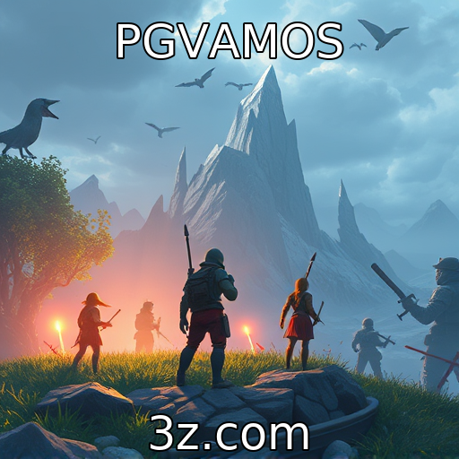 PGVAMOS - Tendências atuais na narrativa dos jogos