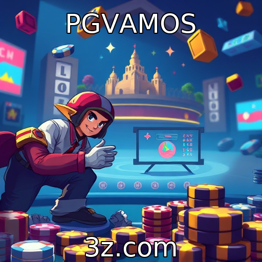 PGVAMOS : Perspectivas sobre o crescimento do mercado de jogos