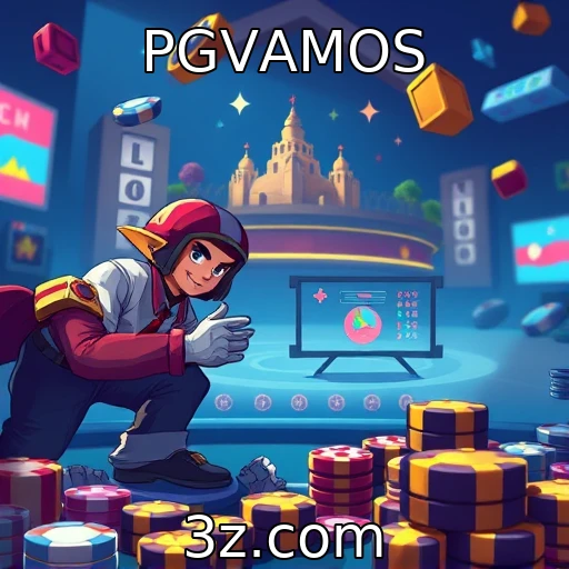 Perspectivas sobre o crescimento do mercado de jogos