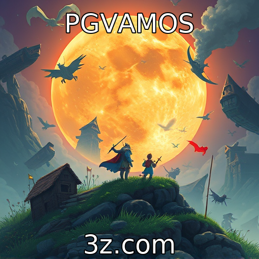 PGVAMOS : Desenvolvedores independentes ganham espaço na indústria de jogos