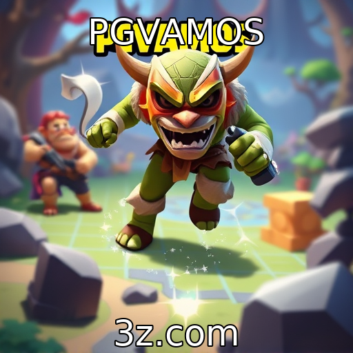 PGVAMOS | Crescimento do mercado de jogos em plataformas mobile